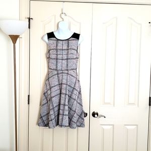 ModCloth muliti color dress size s